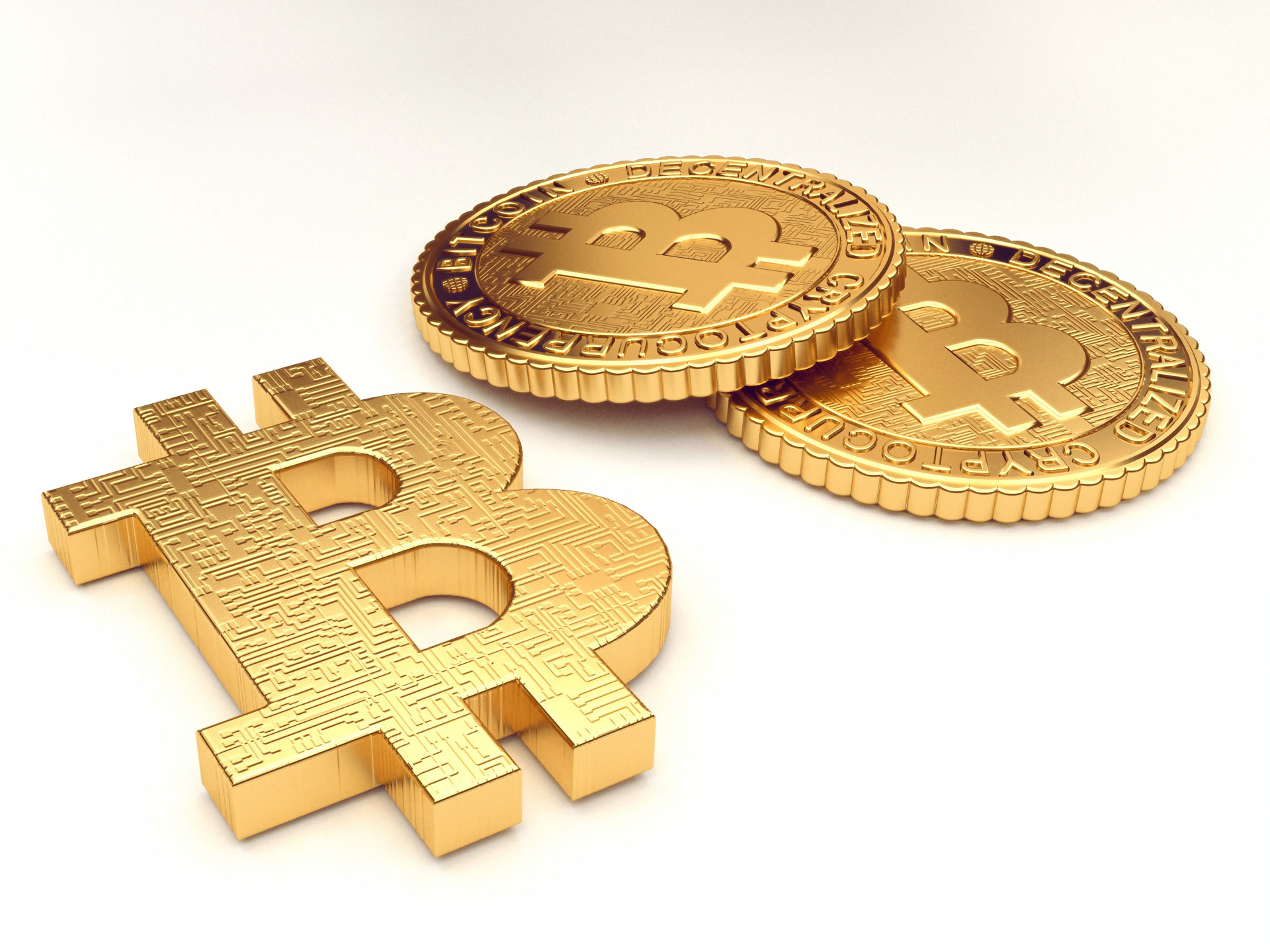 4 - Bitcoin