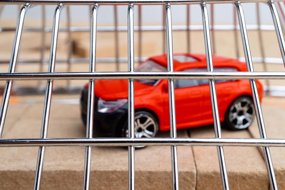 Как сохранить автомобиль при банкротстве