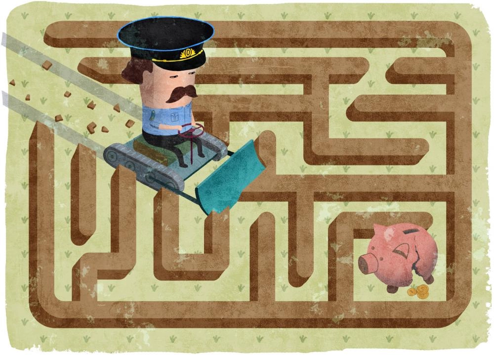 Ответственность ИП по долгам