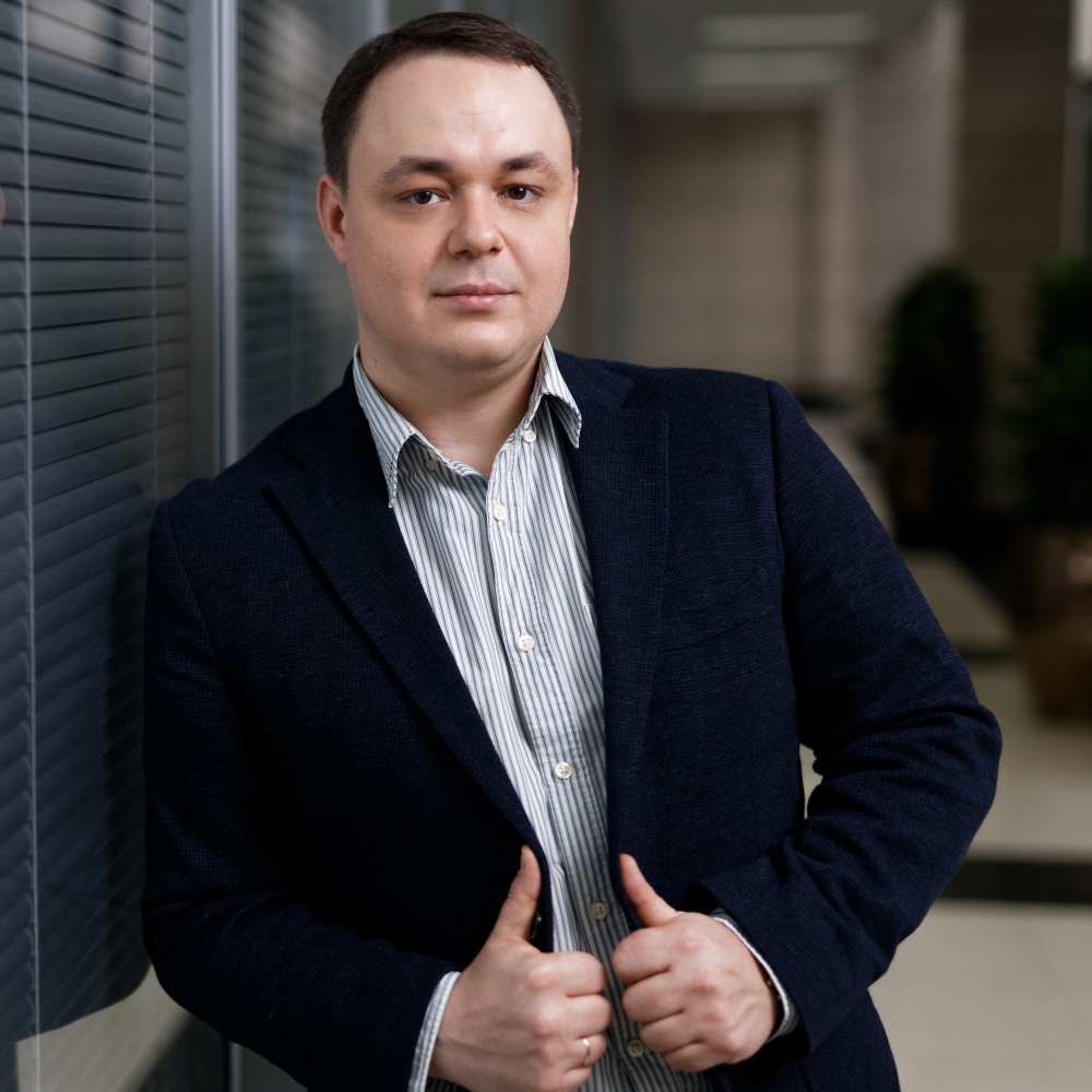Кузнецов Роман Владимирович